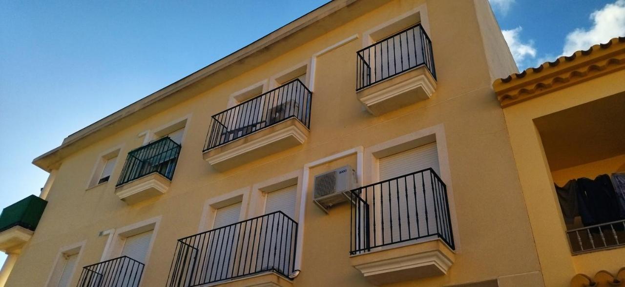Apartment-In-Turre-Andalucia Luaran gambar