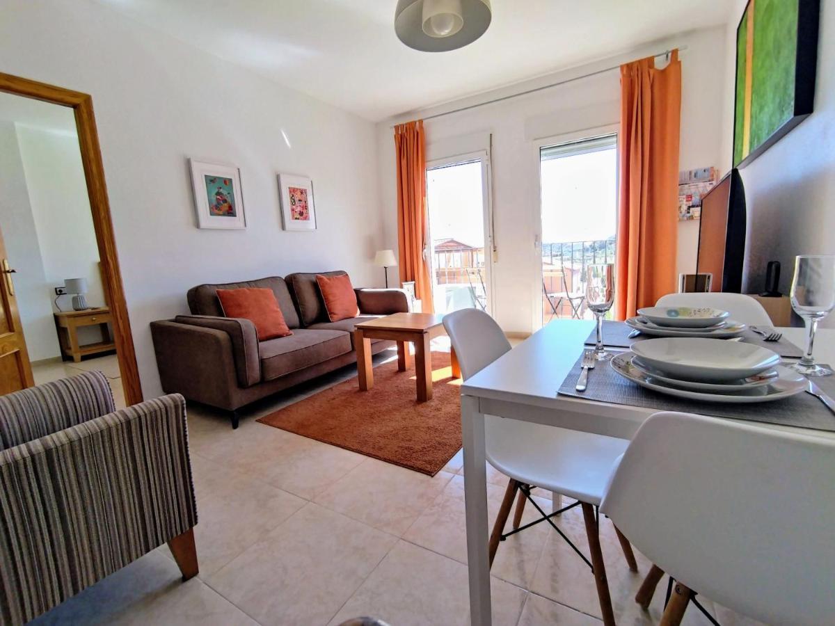 Apartment-In-Turre-Andalucia Luaran gambar