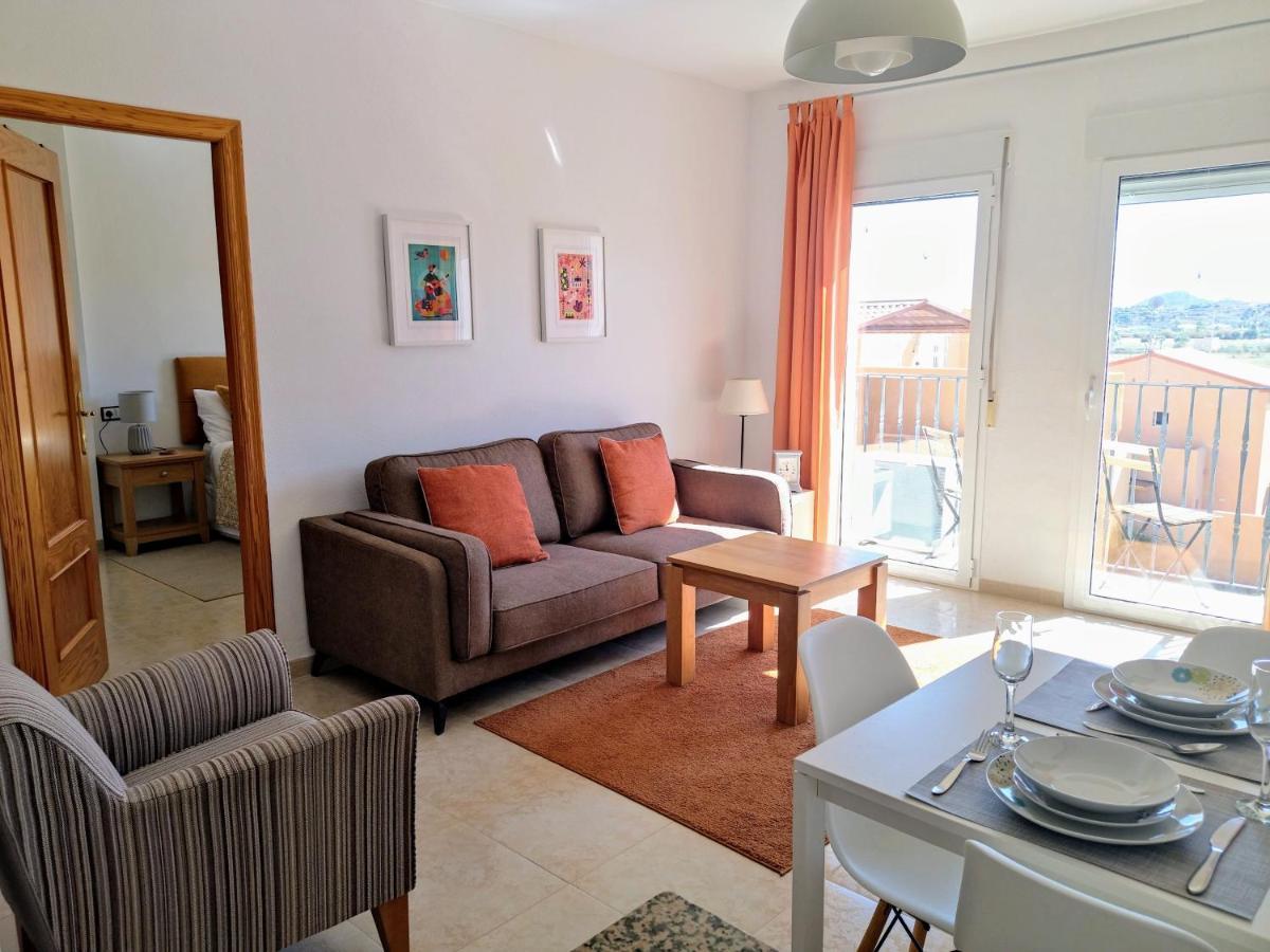 Apartment-In-Turre-Andalucia Luaran gambar