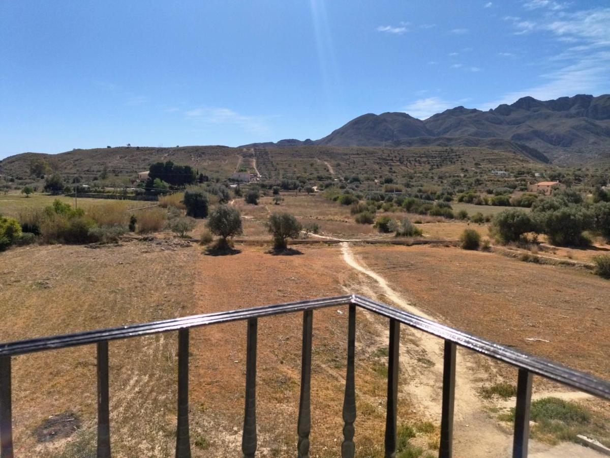 Apartment-In-Turre-Andalucia Luaran gambar
