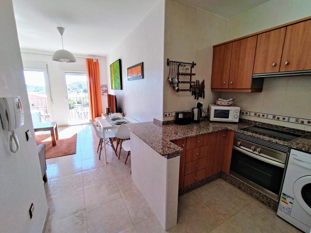 Apartment-In-Turre-Andalucia Luaran gambar